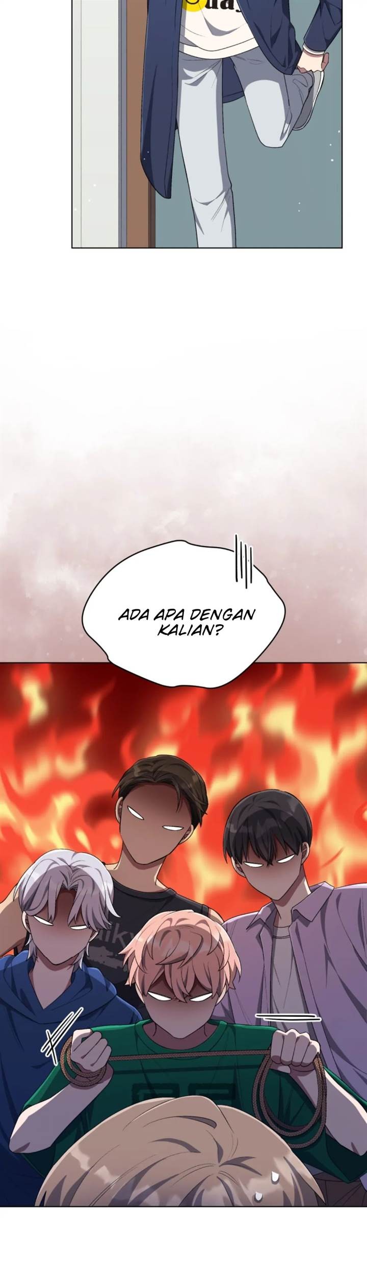 The Second Life of an Idol Chapter 56 - halaman 16