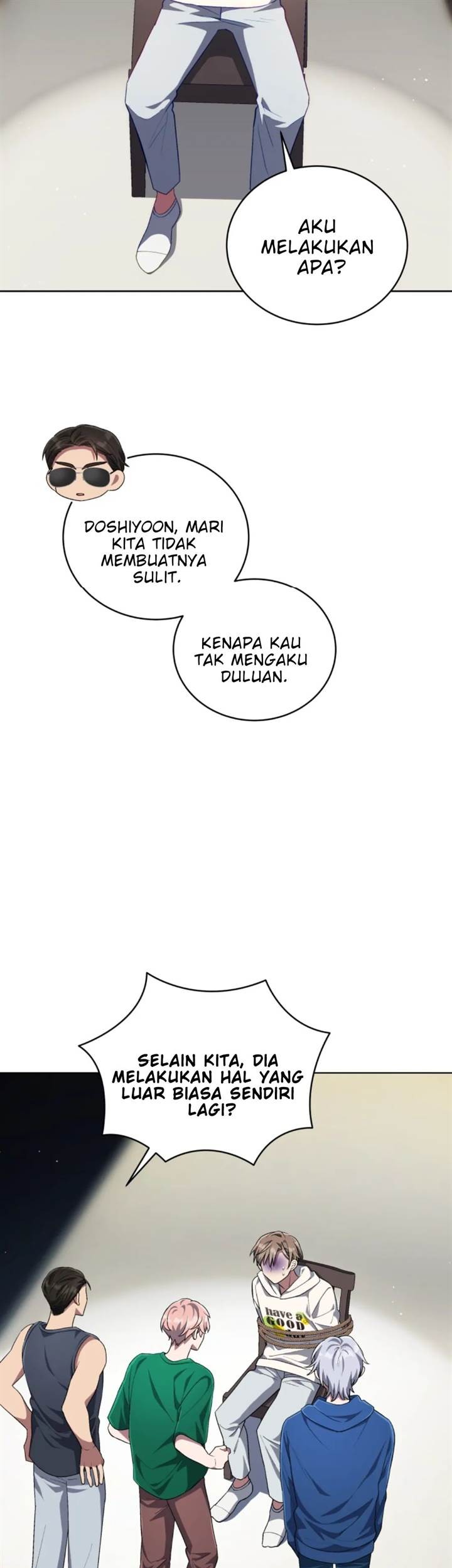 The Second Life of an Idol Chapter 56 - halaman 20