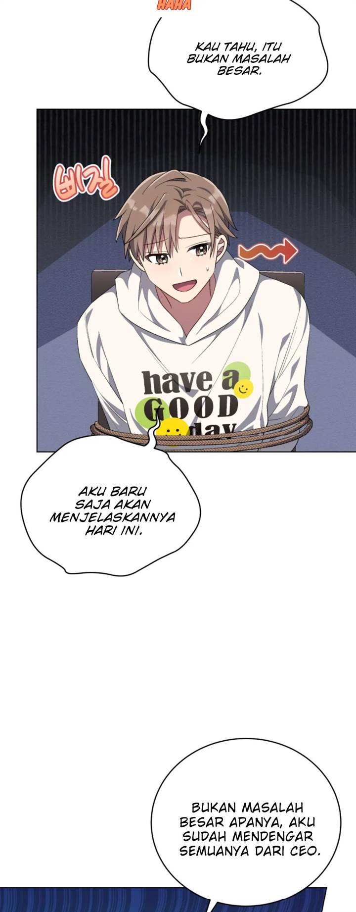 The Second Life of an Idol Chapter 56 - halaman 22