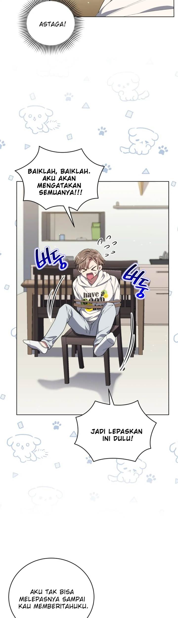The Second Life of an Idol Chapter 56 - halaman 24