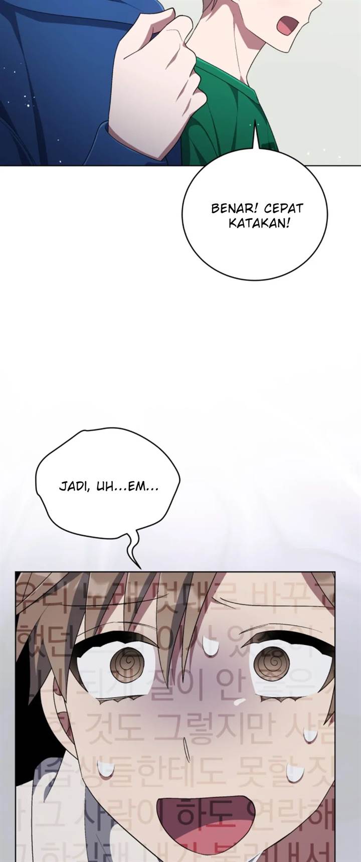 The Second Life of an Idol Chapter 56 - halaman 26