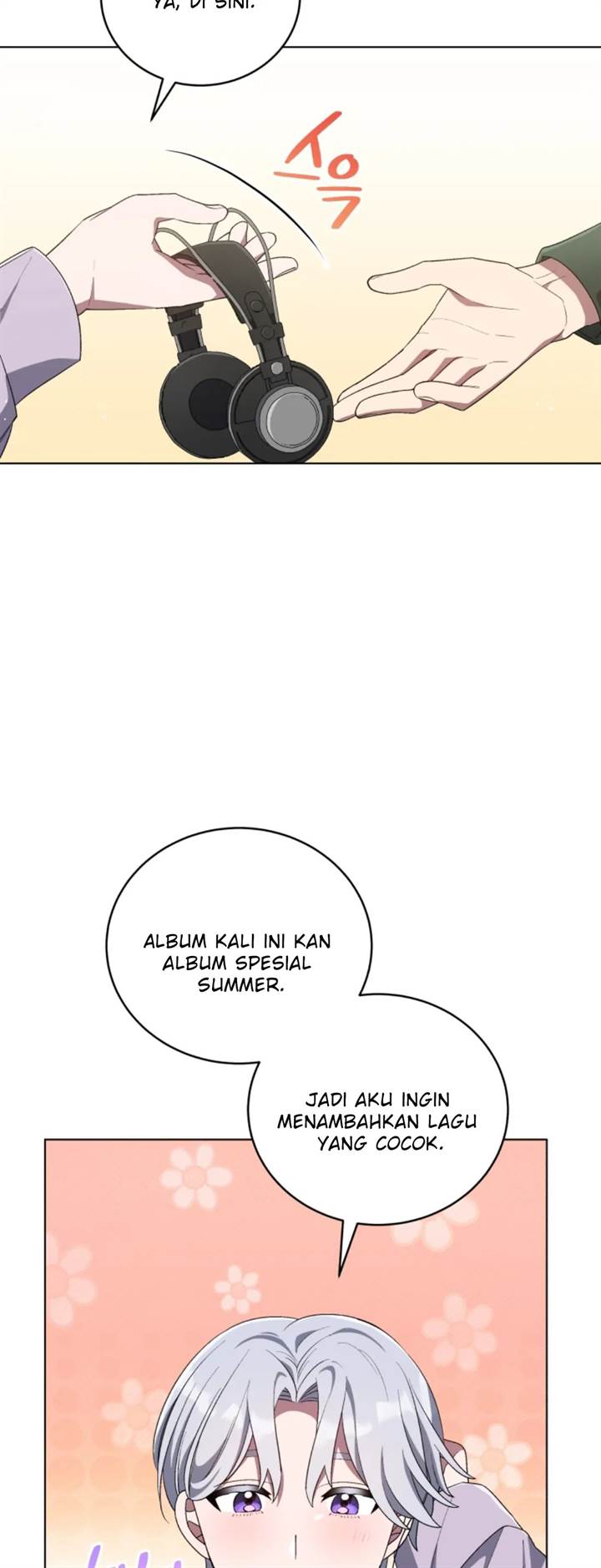 The Second Life of an Idol Chapter 56 - halaman 35