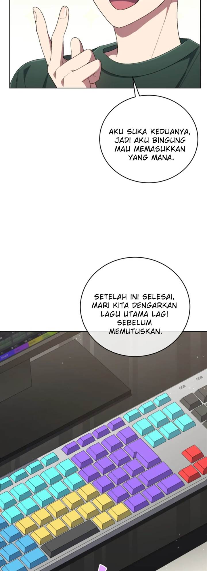 The Second Life of an Idol Chapter 56 - halaman 39