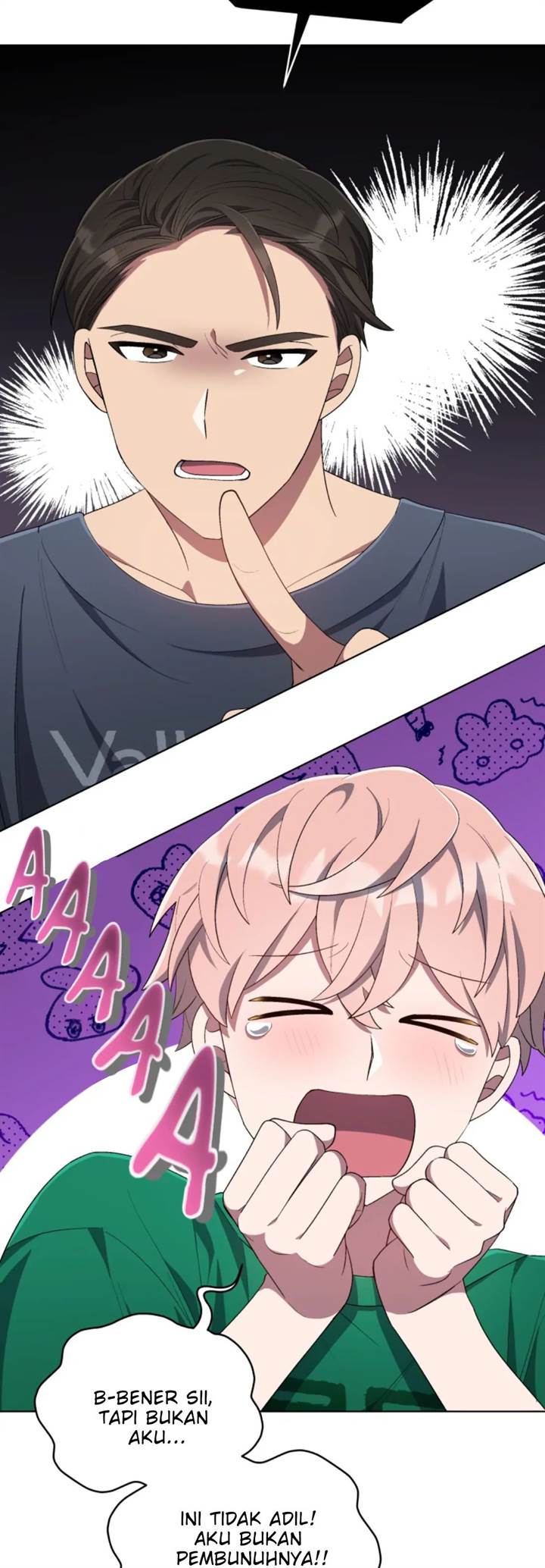 The Second Life of an Idol Chapter 56 - halaman 4