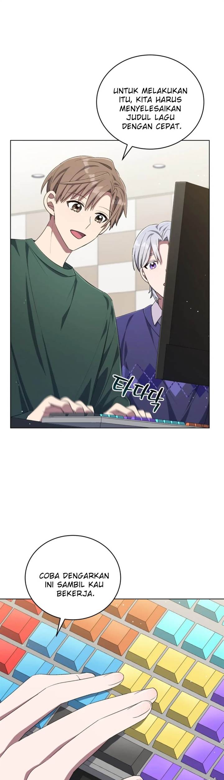 The Second Life of an Idol Chapter 56 - halaman 40