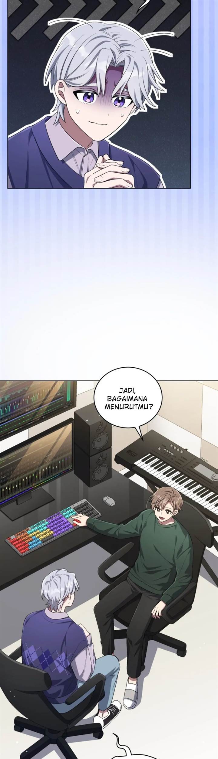 The Second Life of an Idol Chapter 56 - halaman 44