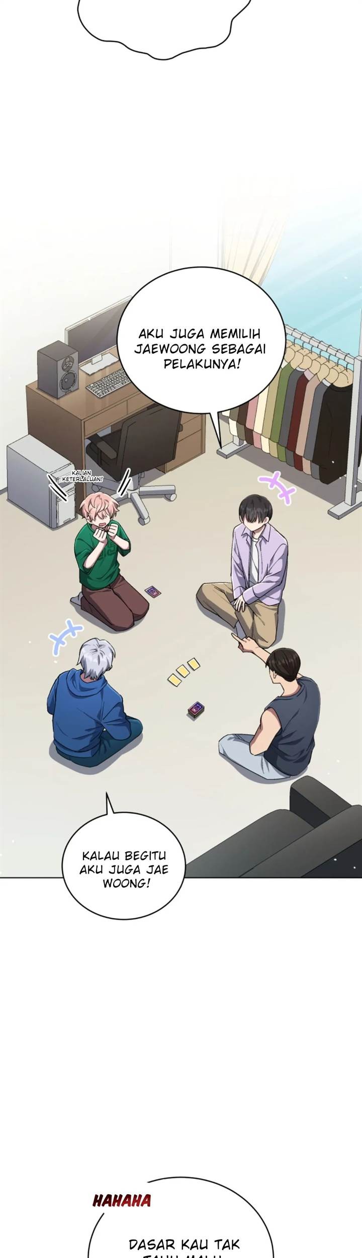The Second Life of an Idol Chapter 56 - halaman 5