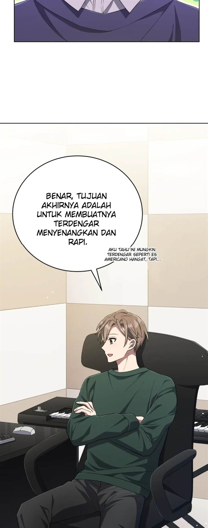 The Second Life of an Idol Chapter 56 - halaman 52
