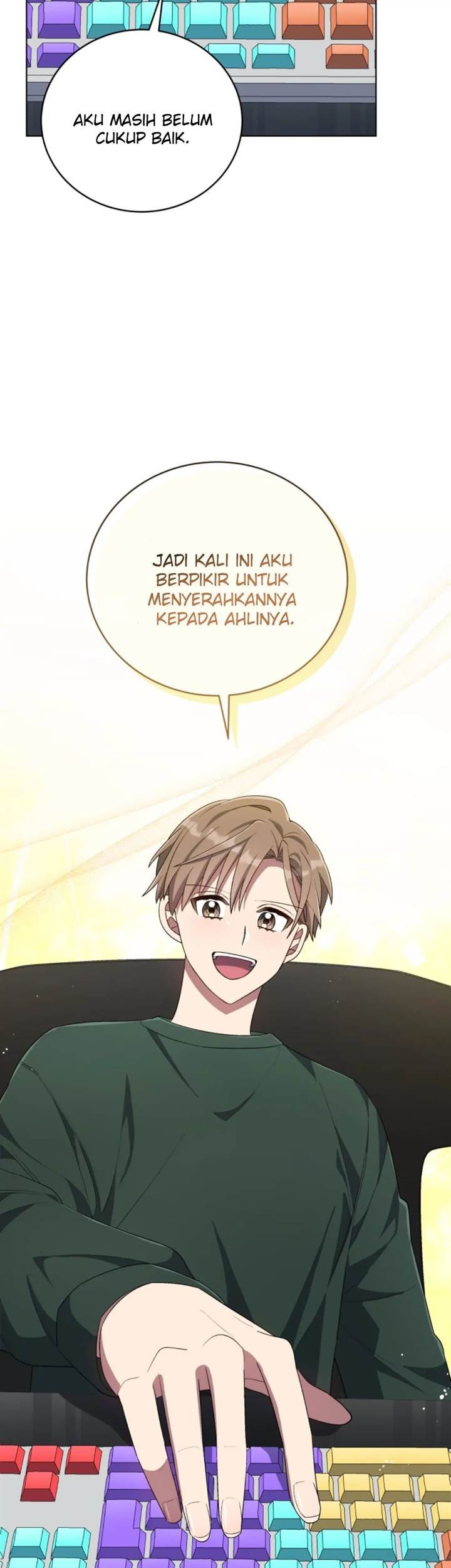 The Second Life of an Idol Chapter 56 - halaman 54