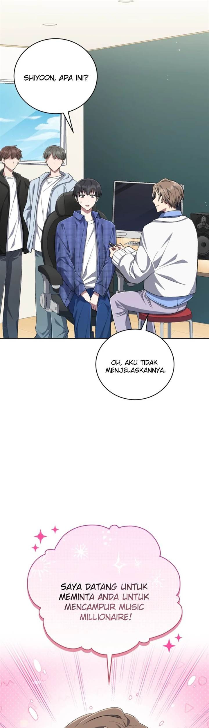 The Second Life of an Idol Chapter 56 - halaman 58