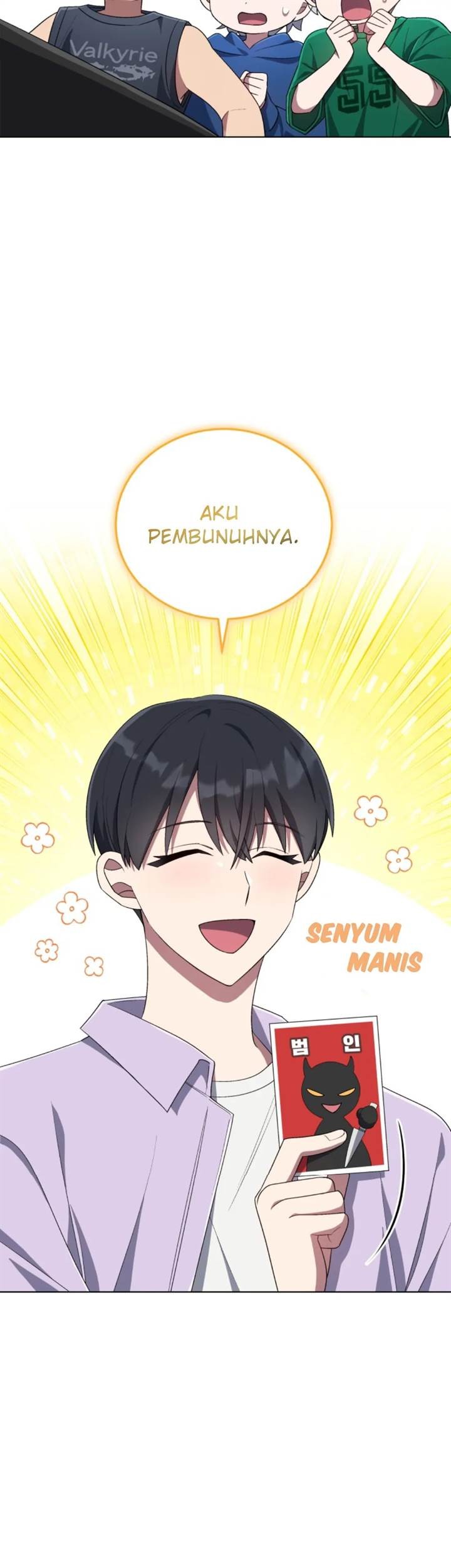 The Second Life of an Idol Chapter 56 - halaman 9