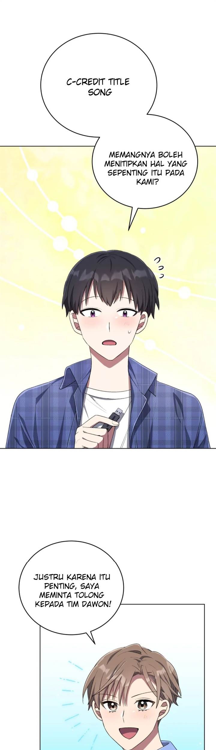 The Second Life of an Idol Chapter 57 - halaman 1