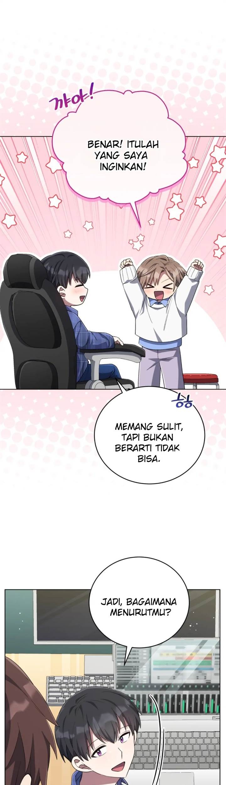 The Second Life of an Idol Chapter 57 - halaman 13