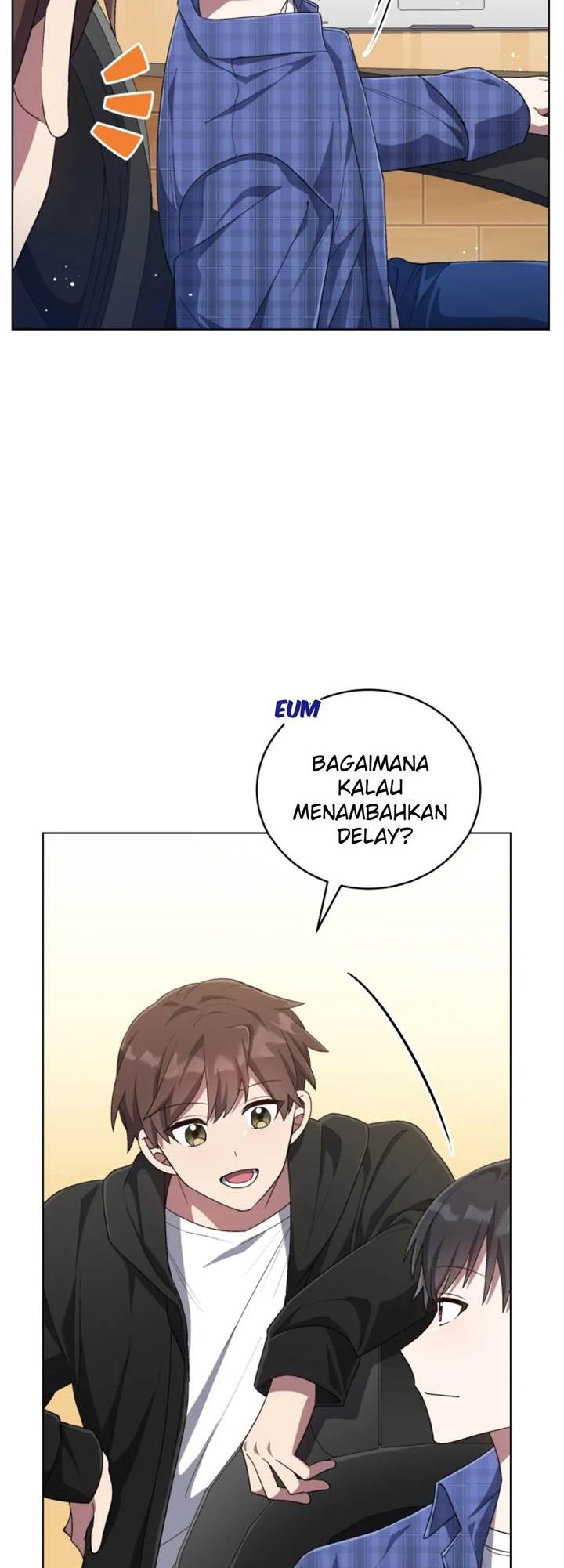 The Second Life of an Idol Chapter 57 - halaman 14