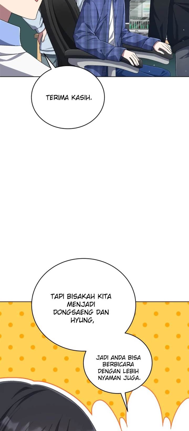 The Second Life of an Idol Chapter 57 - halaman 17