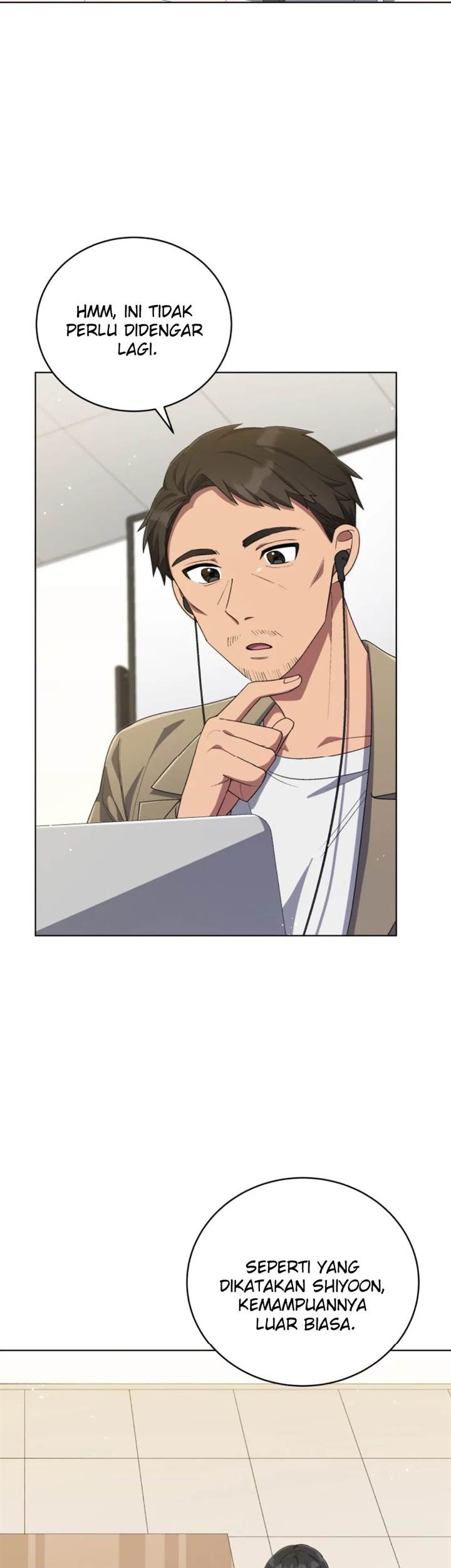 The Second Life of an Idol Chapter 57 - halaman 22
