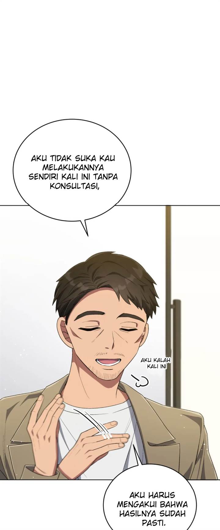 The Second Life of an Idol Chapter 57 - halaman 24