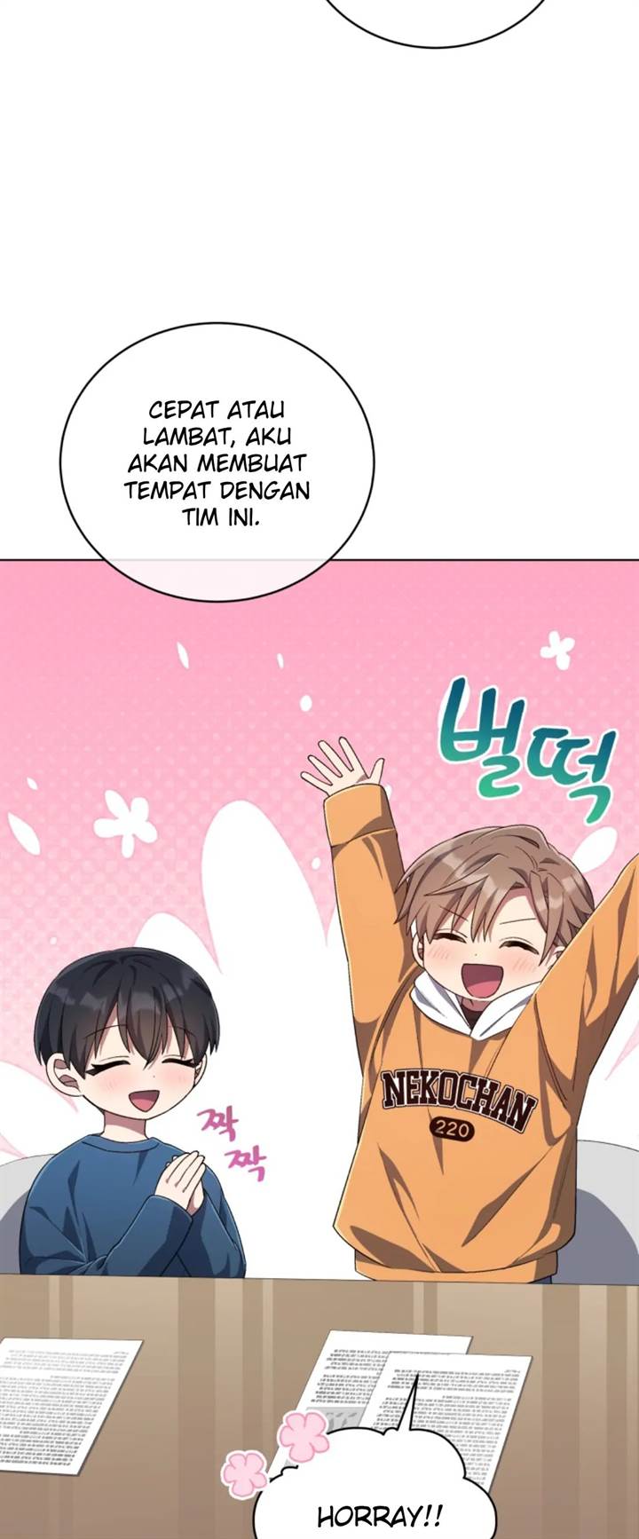 The Second Life of an Idol Chapter 57 - halaman 25