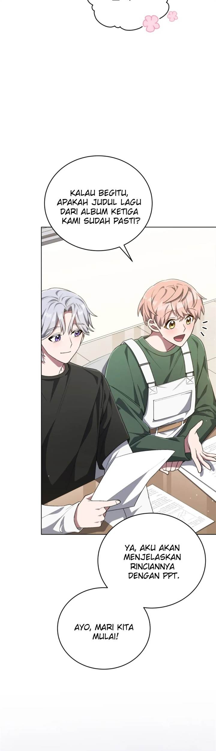 The Second Life of an Idol Chapter 57 - halaman 26