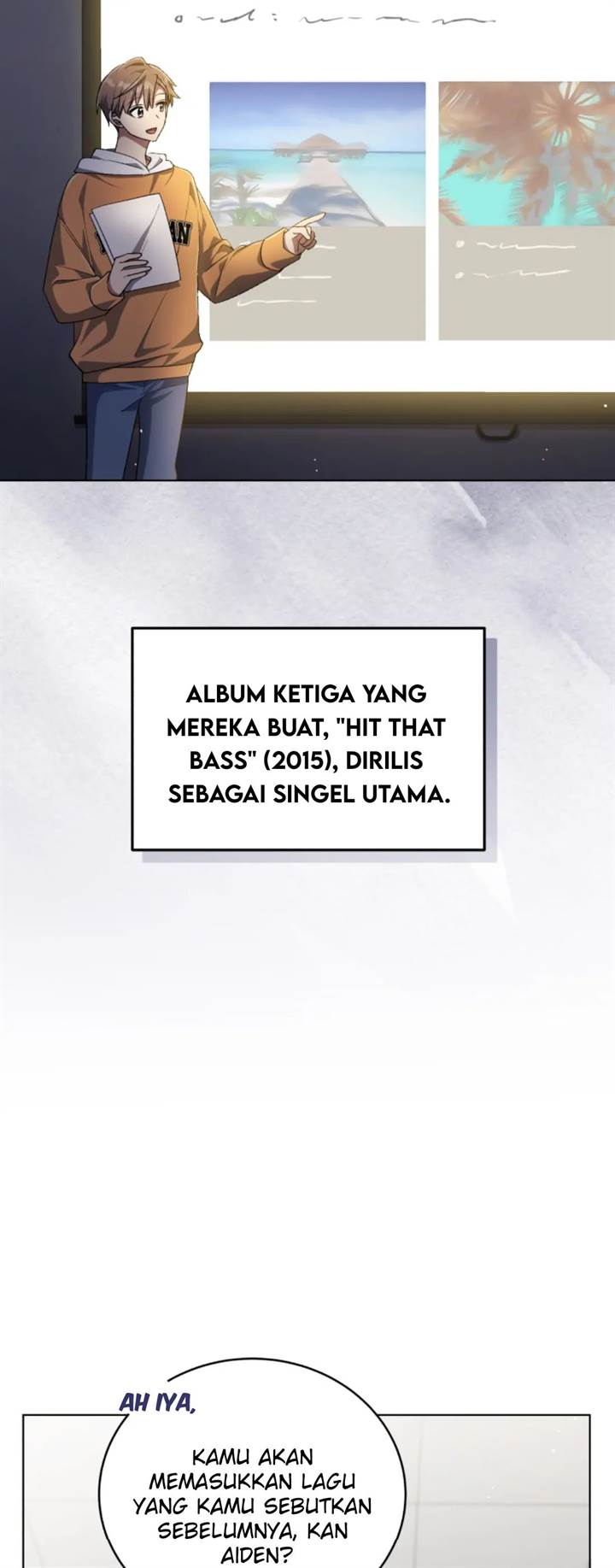 The Second Life of an Idol Chapter 57 - halaman 28