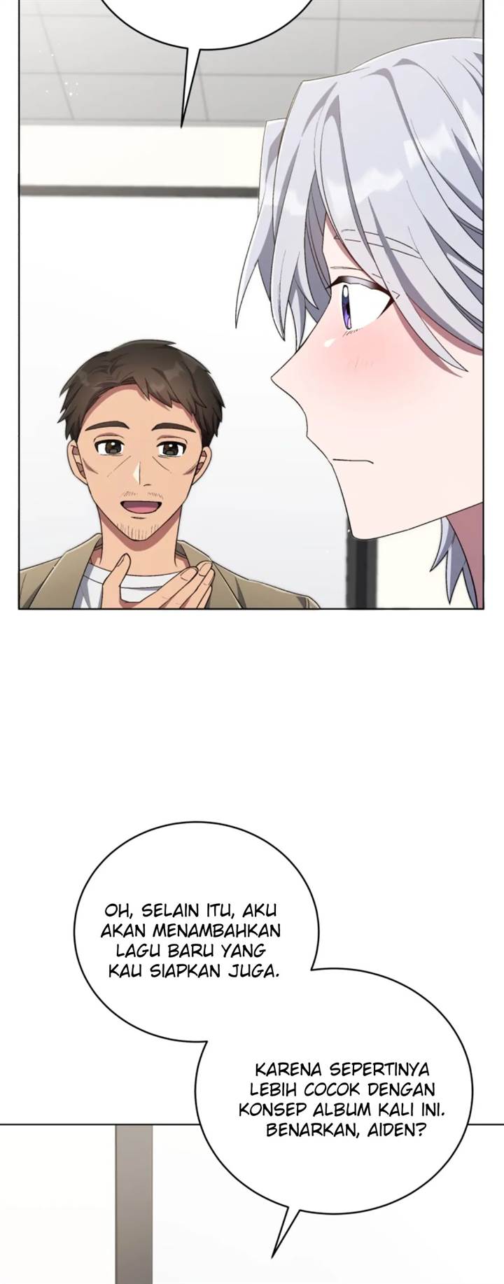 The Second Life of an Idol Chapter 57 - halaman 29