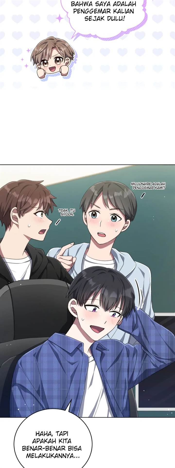 The Second Life of an Idol Chapter 57 - halaman 3