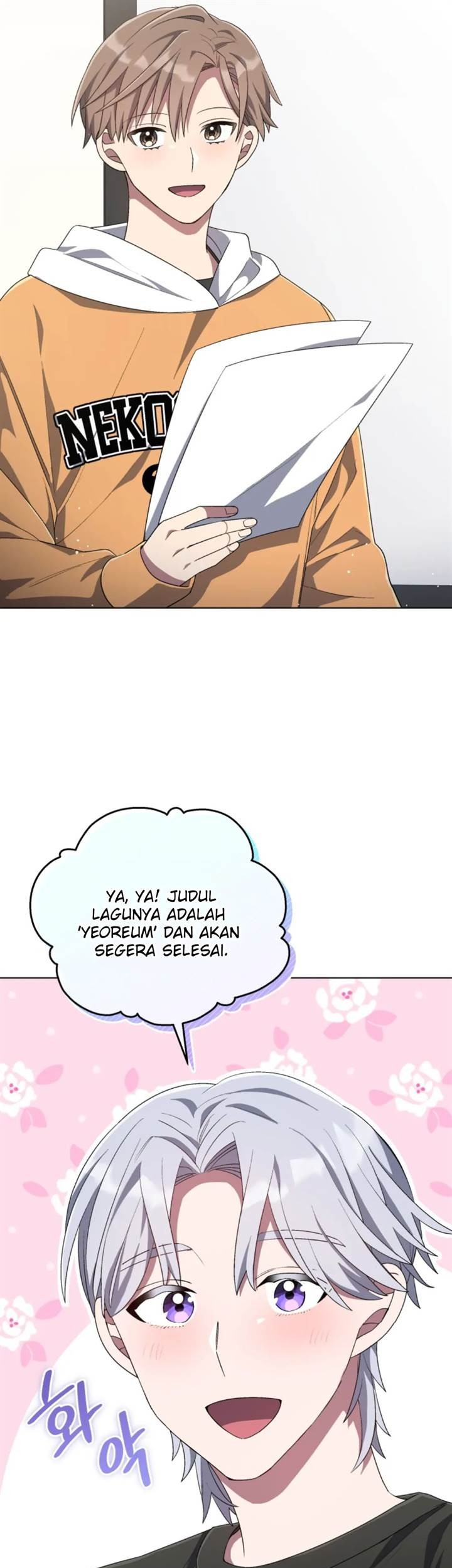 The Second Life of an Idol Chapter 57 - halaman 30