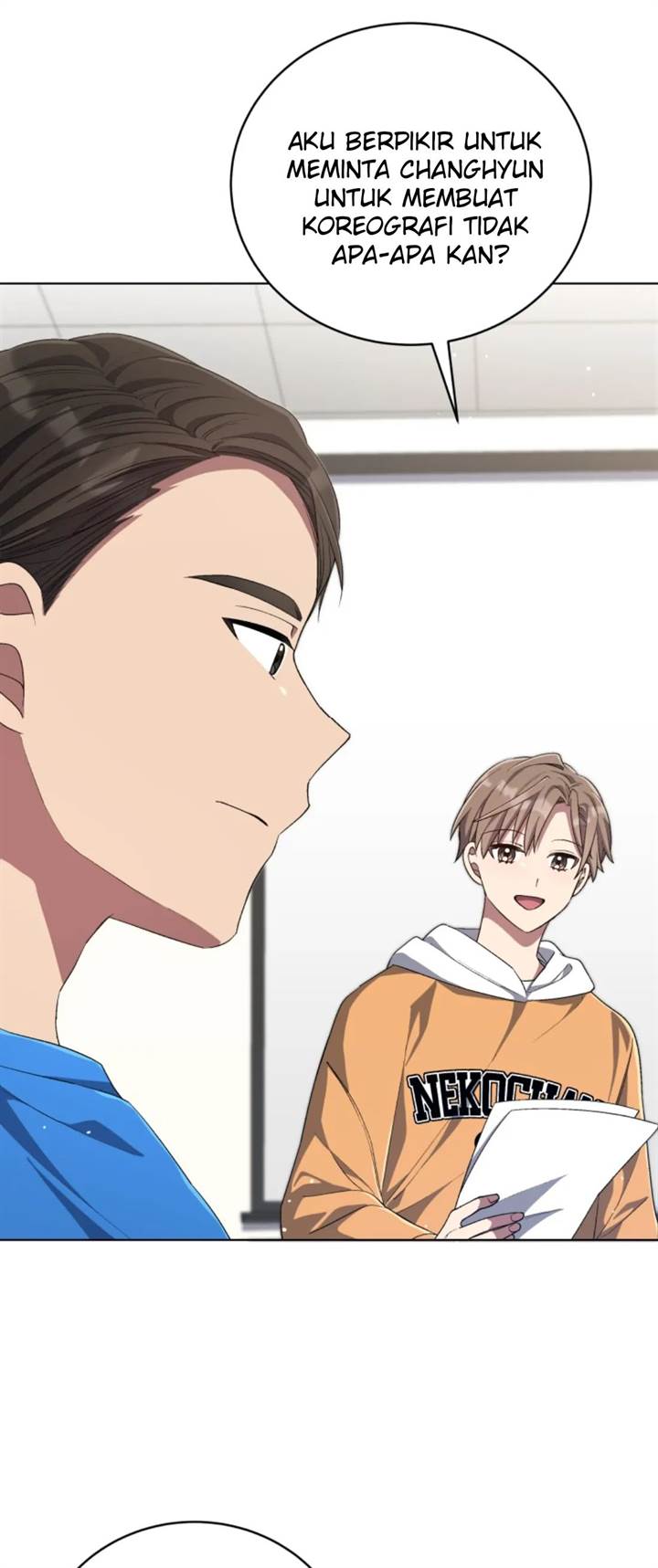 The Second Life of an Idol Chapter 57 - halaman 33