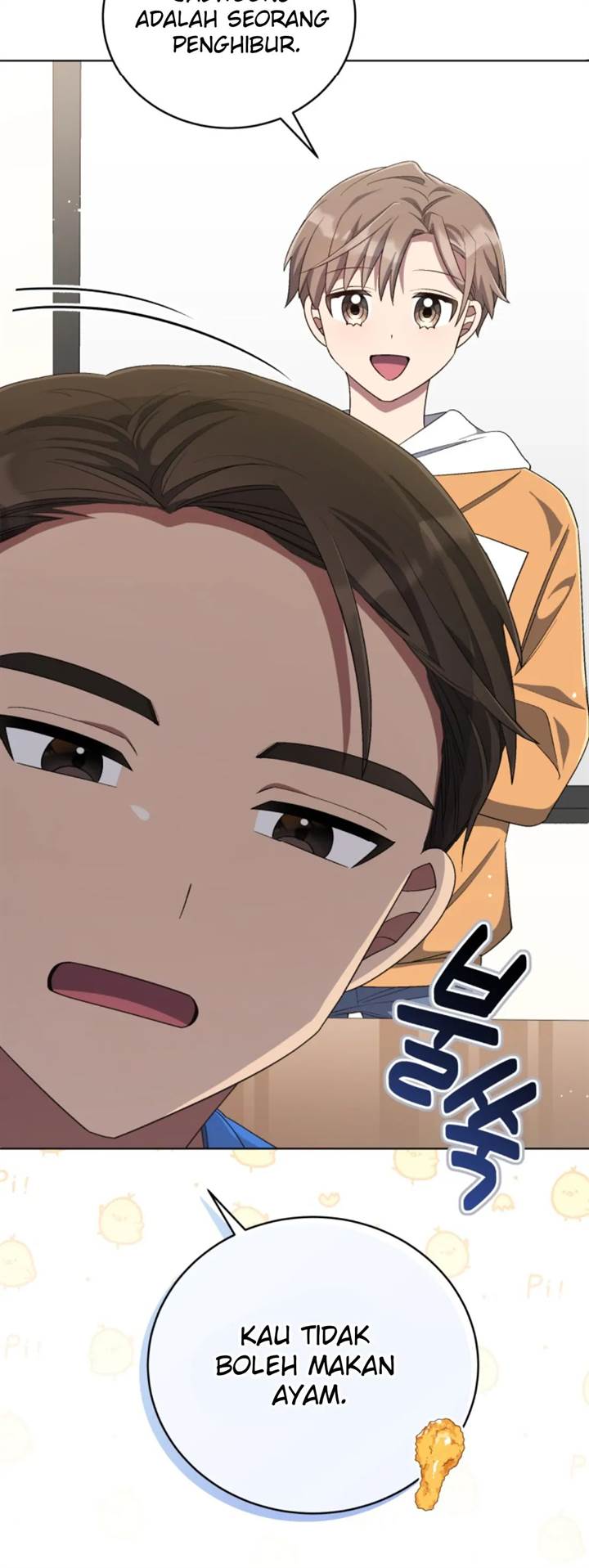 The Second Life of an Idol Chapter 57 - halaman 36