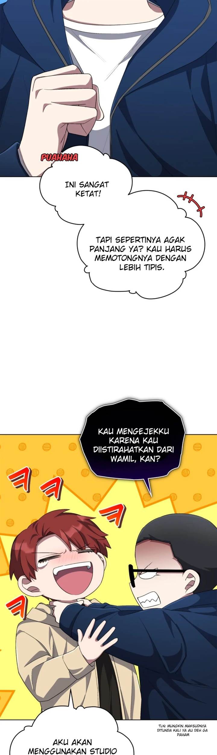The Second Life of an Idol Chapter 57 - halaman 42