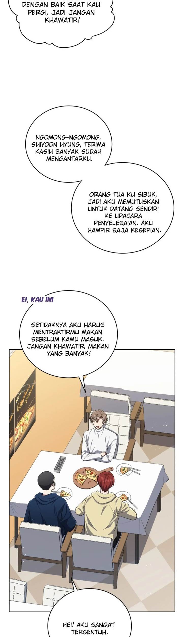 The Second Life of an Idol Chapter 57 - halaman 43