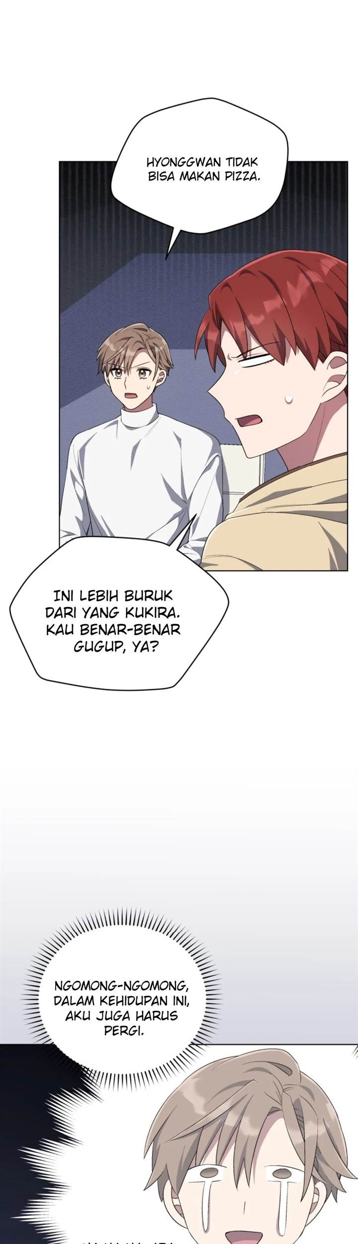 The Second Life of an Idol Chapter 57 - halaman 45