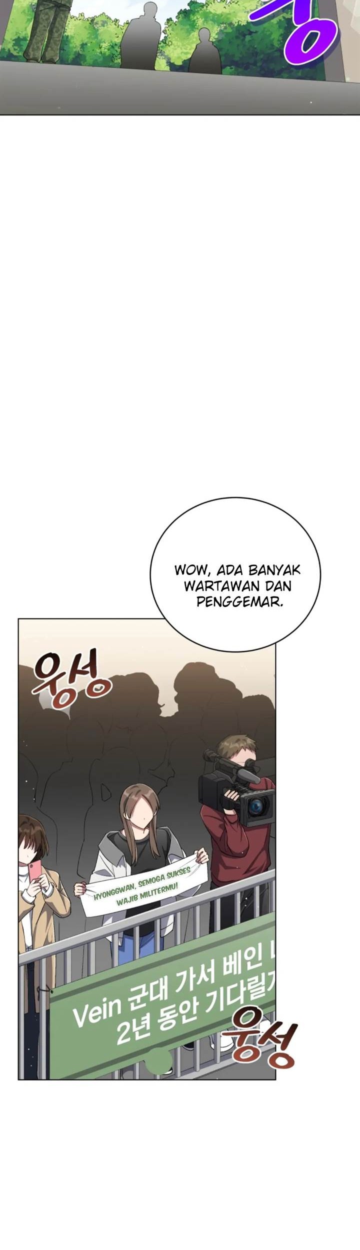 The Second Life of an Idol Chapter 57 - halaman 50