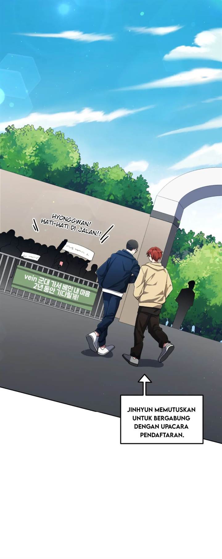 The Second Life of an Idol Chapter 57 - halaman 54