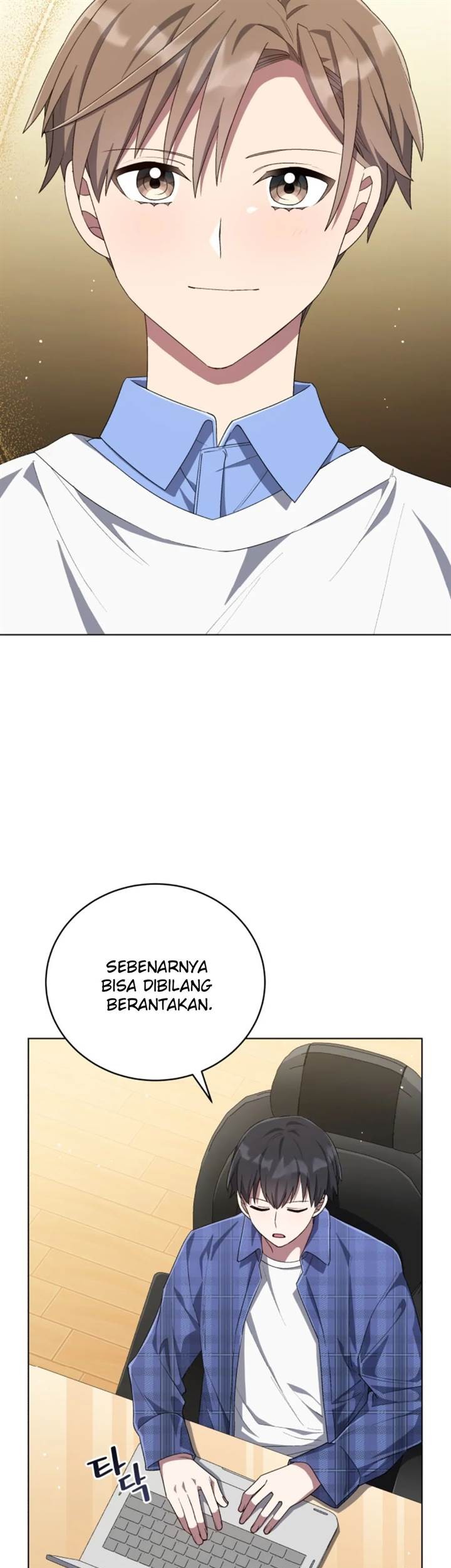 The Second Life of an Idol Chapter 57 - halaman 9