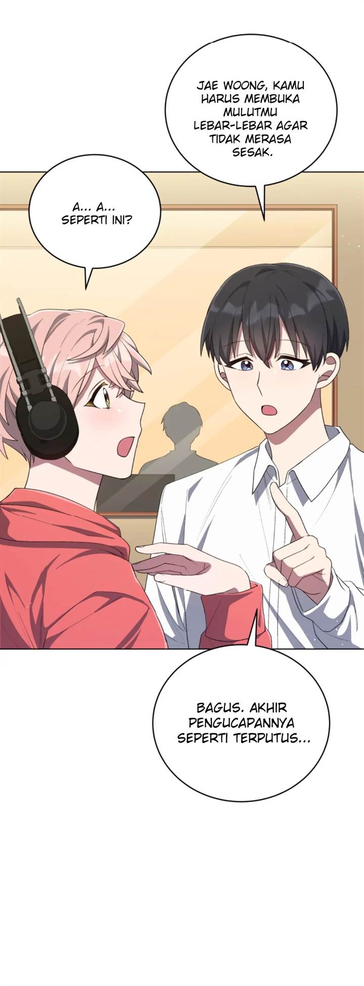 The Second Life of an Idol Chapter 58 - halaman 11