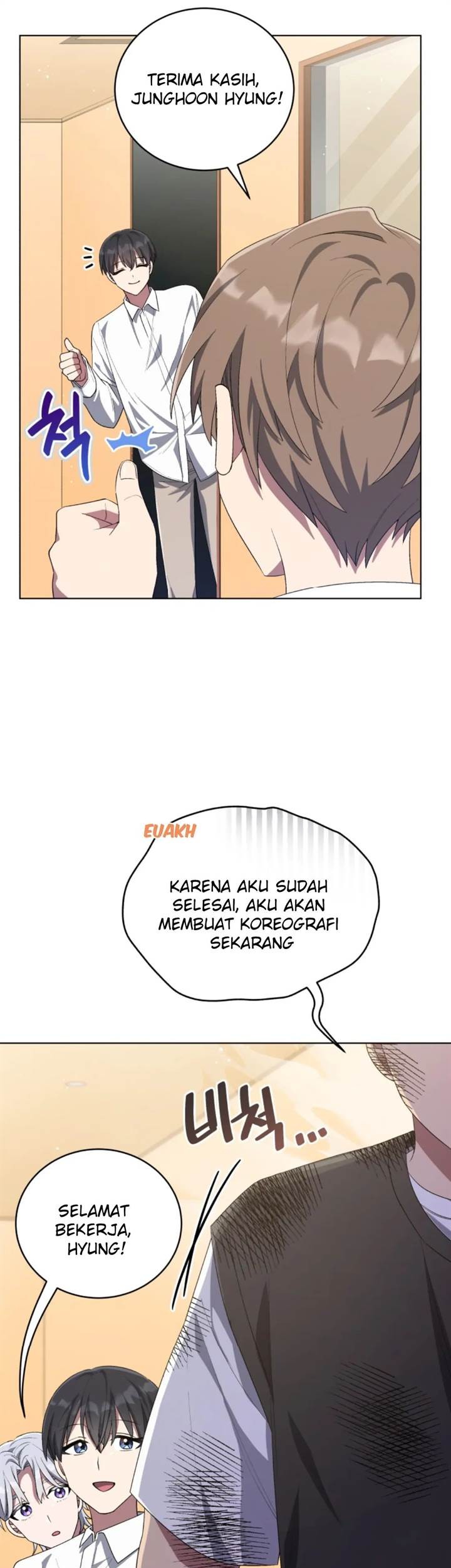 The Second Life of an Idol Chapter 58 - halaman 12