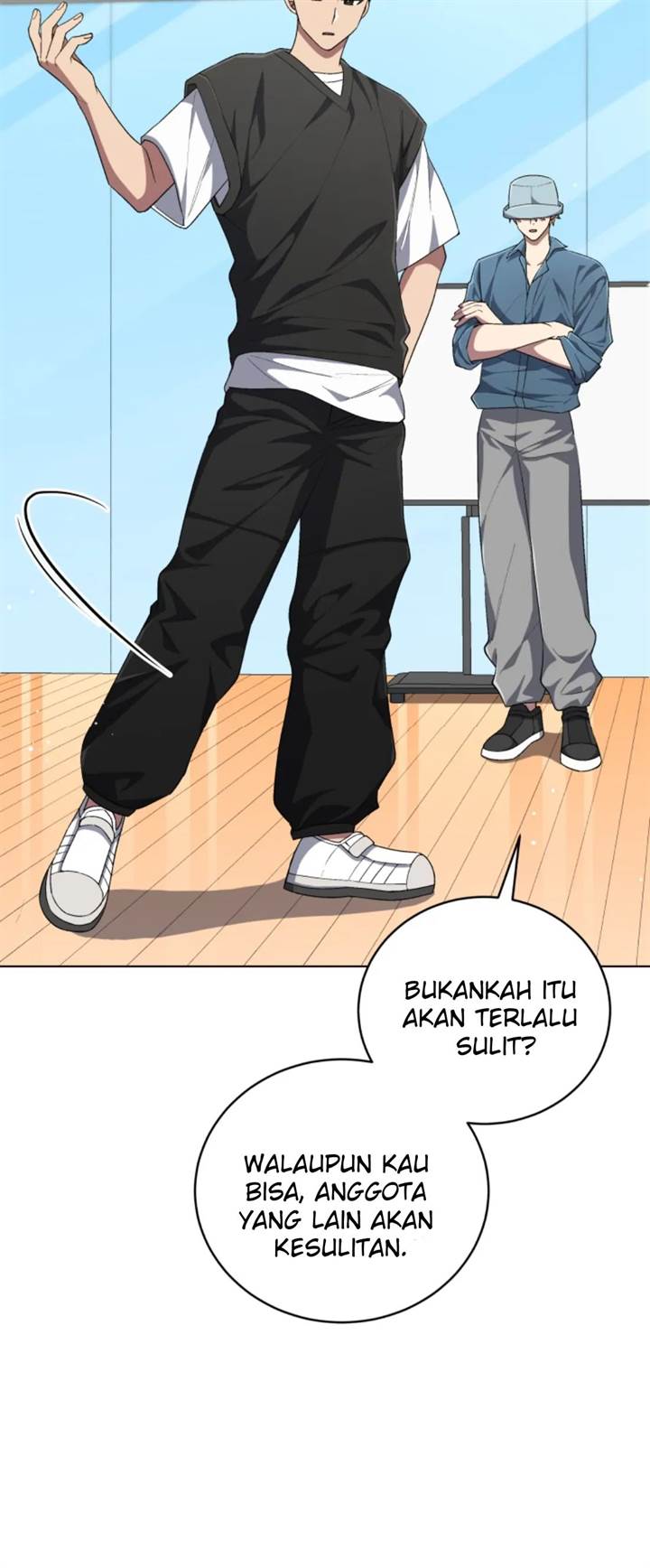 The Second Life of an Idol Chapter 58 - halaman 15
