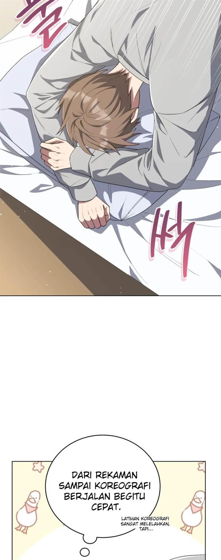 The Second Life of an Idol Chapter 58 - halaman 19