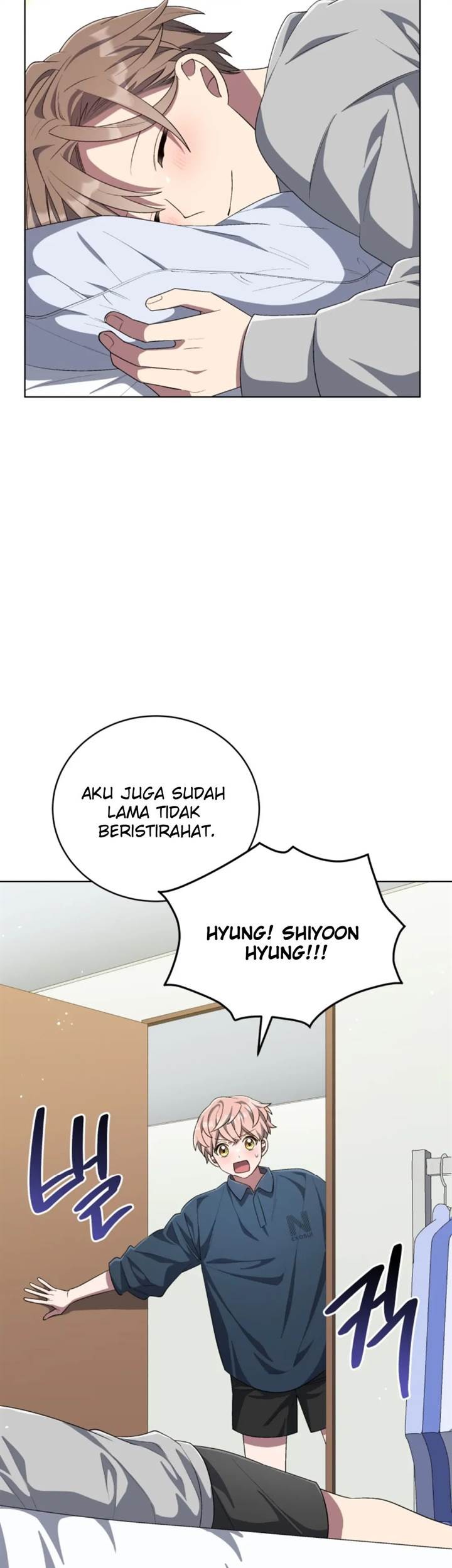 The Second Life of an Idol Chapter 58 - halaman 20