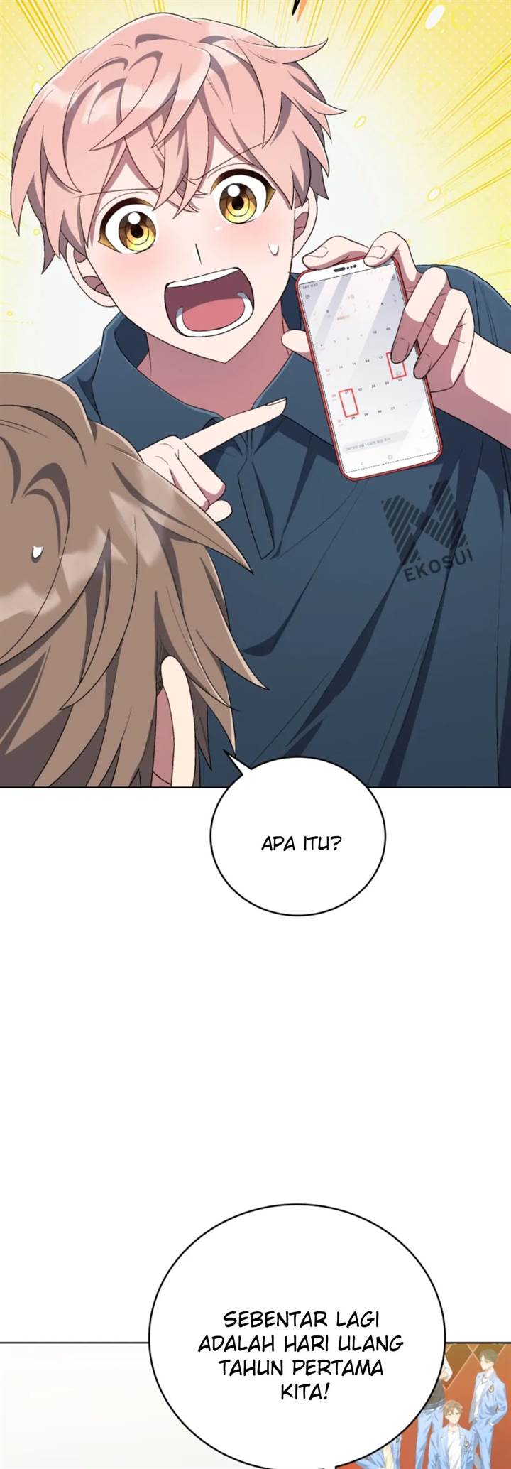 The Second Life of an Idol Chapter 58 - halaman 22