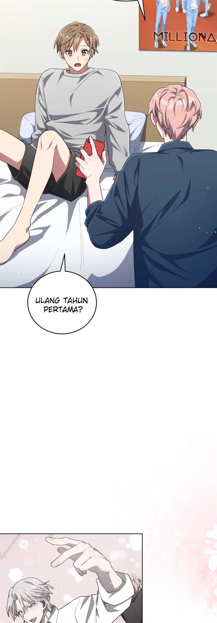 The Second Life of an Idol Chapter 58 - halaman 23