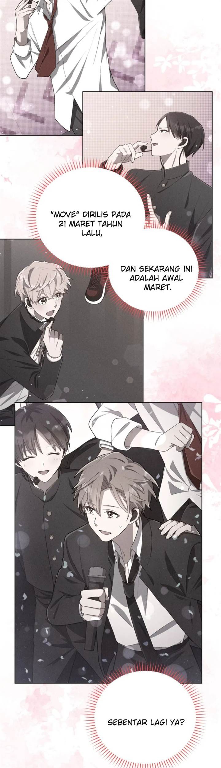 The Second Life of an Idol Chapter 58 - halaman 24