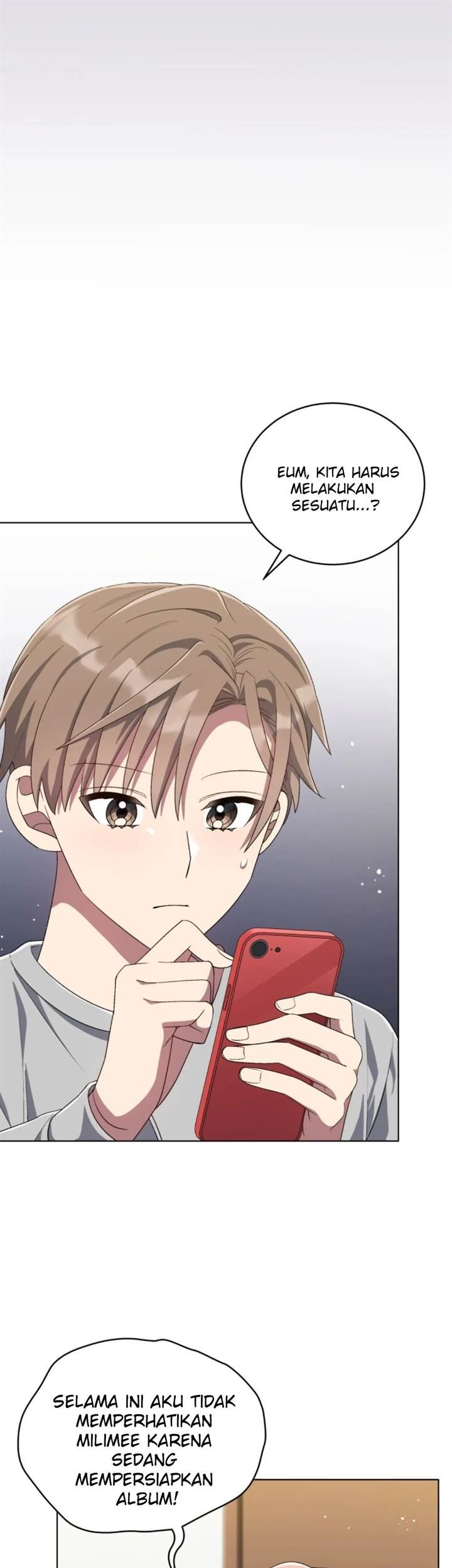 The Second Life of an Idol Chapter 58 - halaman 28