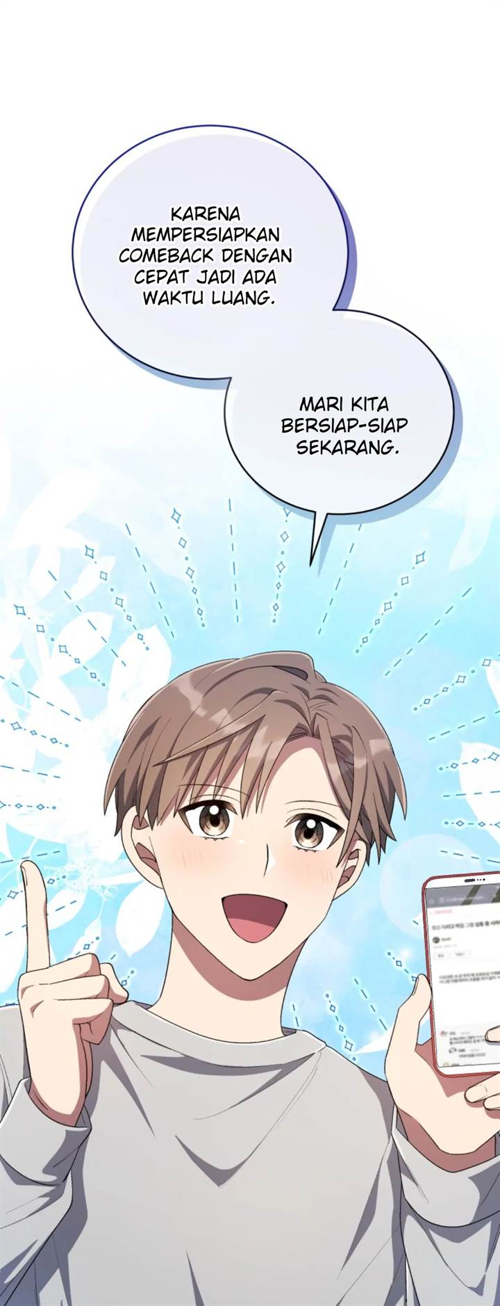 The Second Life of an Idol Chapter 58 - halaman 31