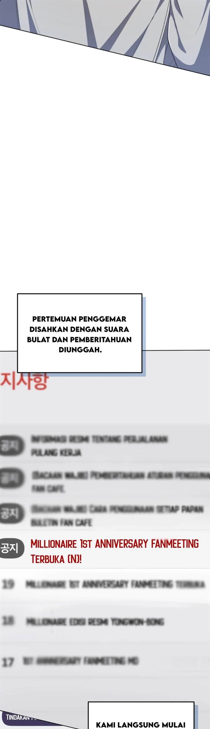 The Second Life of an Idol Chapter 58 - halaman 32