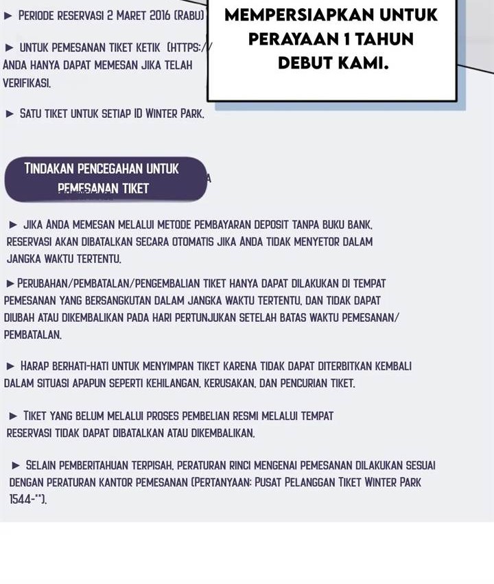 The Second Life of an Idol Chapter 58 - halaman 33