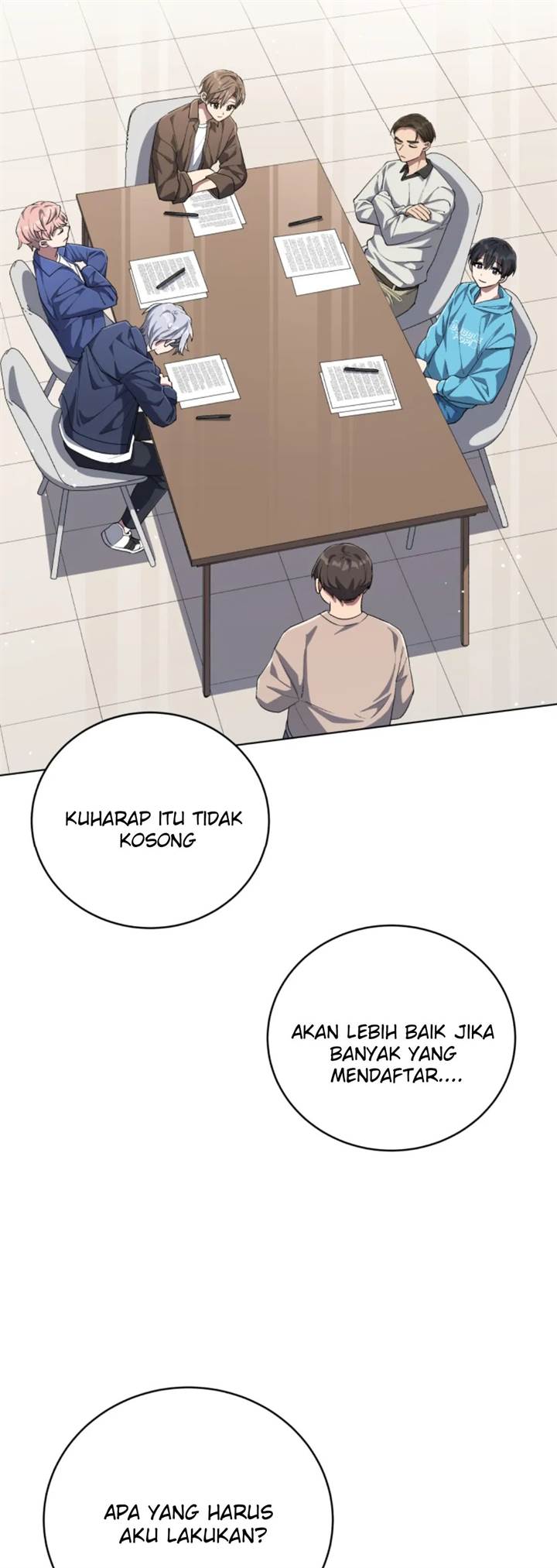 The Second Life of an Idol Chapter 58 - halaman 35