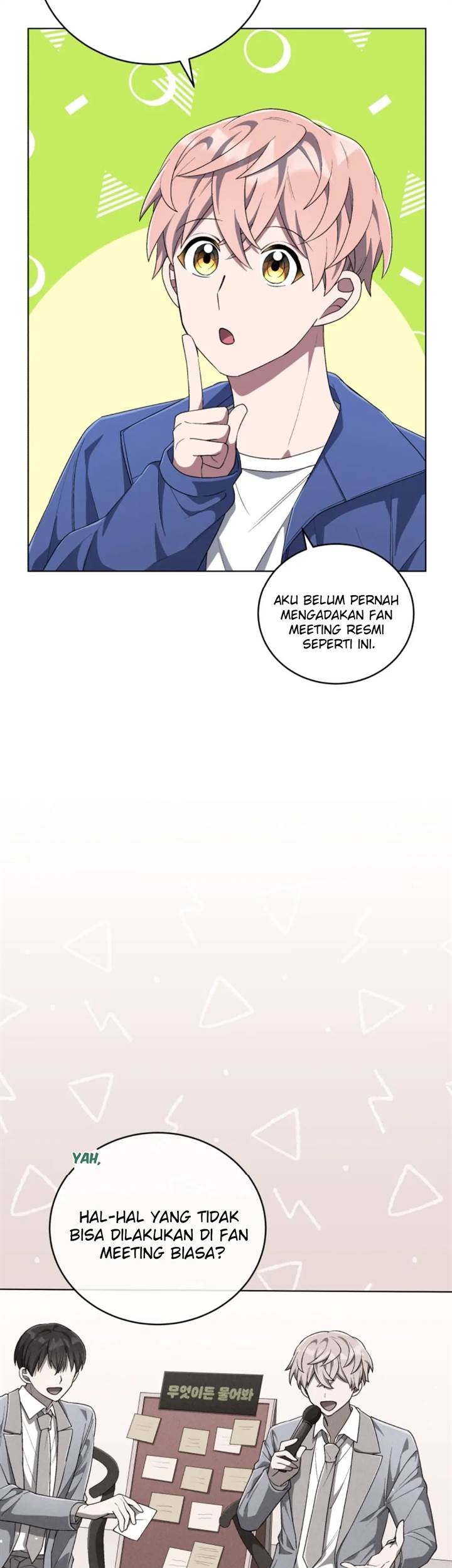 The Second Life of an Idol Chapter 58 - halaman 36