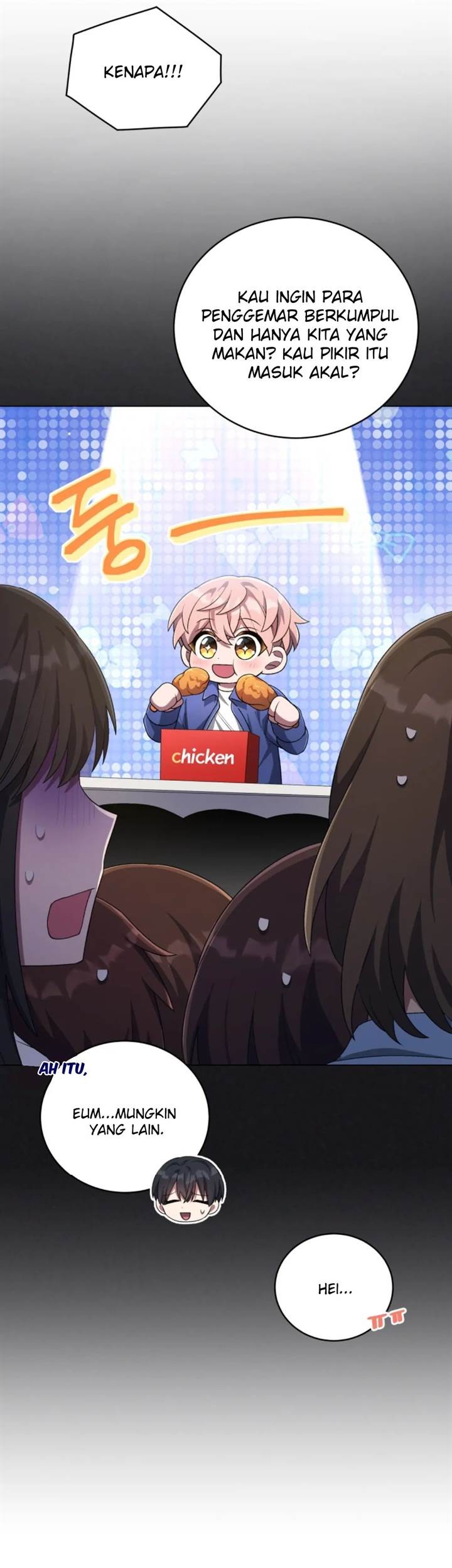 The Second Life of an Idol Chapter 58 - halaman 40
